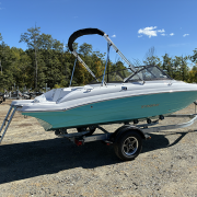 2027 Stingray 191DC-Emerald Tide